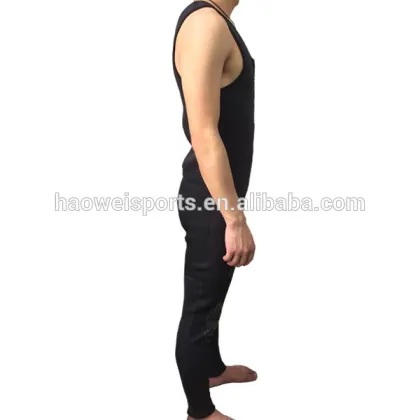neoprene long john