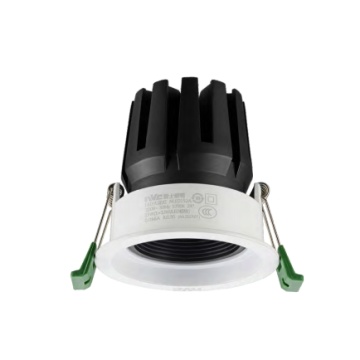 알루미늄 합금 구운 페인트 천장 조명