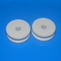 High alumina ceramic bobbin