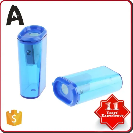 Wholesale factory supply fish shape pencil sharpener