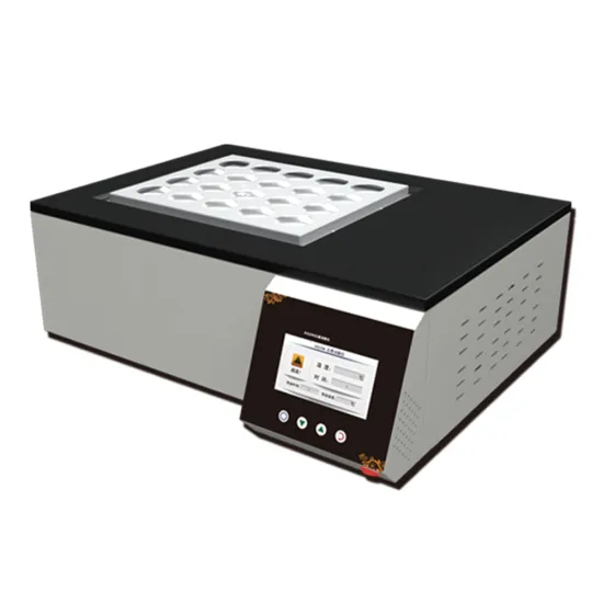 DW-SH220F Kjeldahl Digester for Kjeldahl Analyzer
