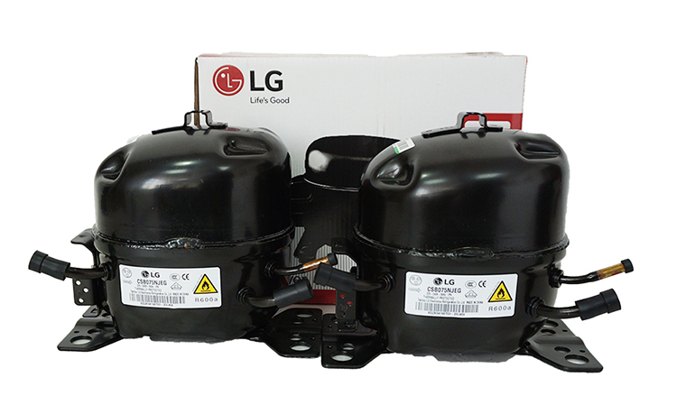 LG CSB075NJEG 1/6HP Compressor de refrigeración