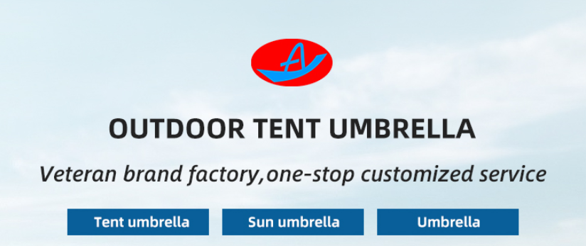 outdoor umbrella 