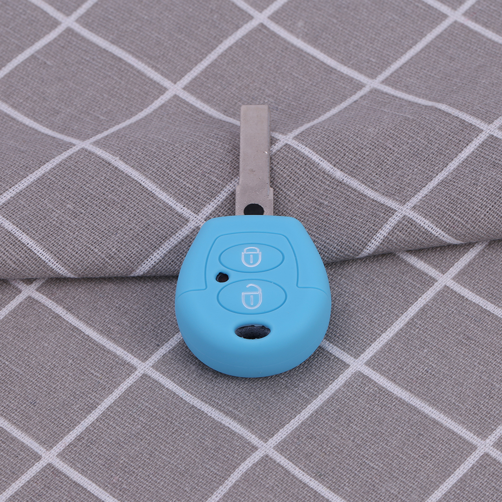 rubber car key holder