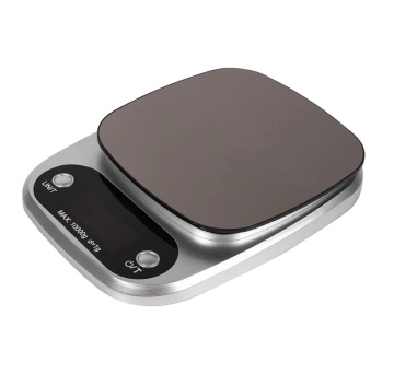 Wholesale Digital LCD Display Cooking Food Weighting 5Kg 11Lb Electronic Kitchen Scale