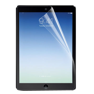 Clear Screen Protector for iPad Air with Ultra-clear Surface