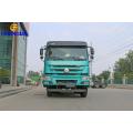 Used Sinotruk Howo 6×4 Dump Truck