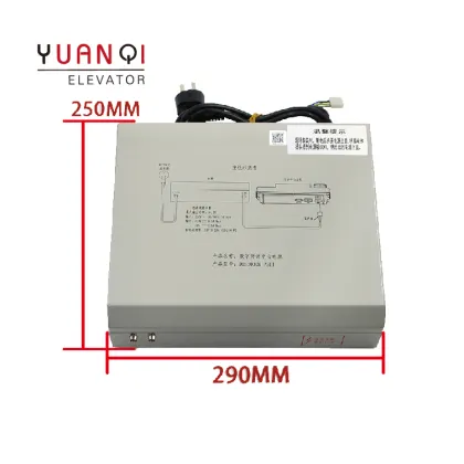Hitachi Digital Intercom Power Supply DIS1000M-PSII DIS2000M-PSII for Elevator Intercom