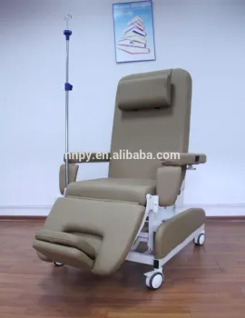 PY-YS New Type Manual Blood Donor Couch/Station with CE & FDA