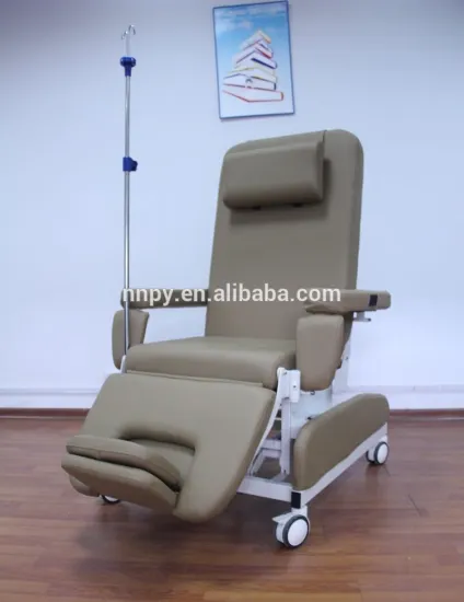 PY-YS New Type Manual Blood Donor Couch/Station with CE & FDA