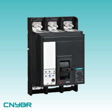 Disjuntor YBRM5E-1250 de alto desempenho