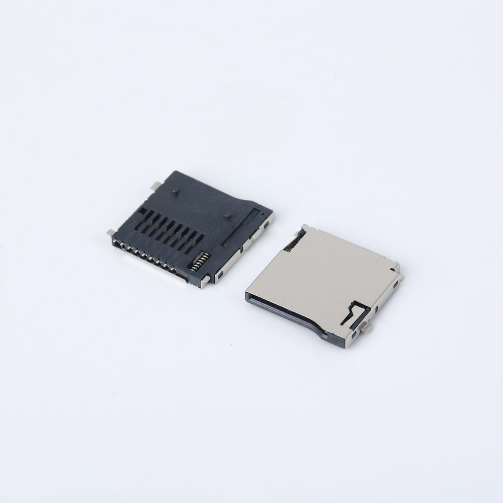 0052 SD card connector