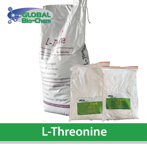 Qiyaasta quudinta xoolaha ee L-thrononine