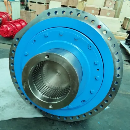 Bonfiglioli 319 Planetary Gearbox Reducer for Injection Molding Machine Drive