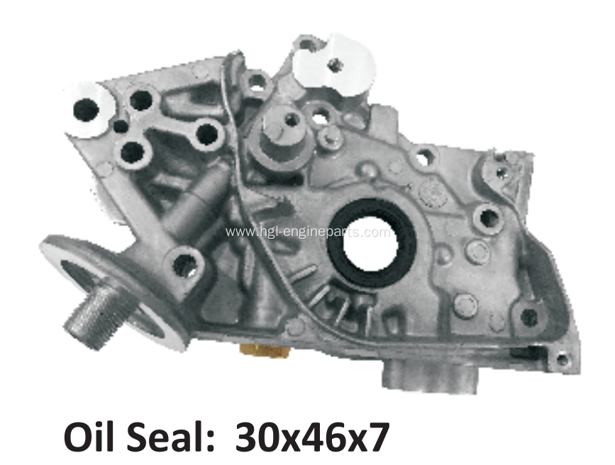 MITSUBISHI OIL PUMP MD-332354 FOR MITSUBISHI 4G13