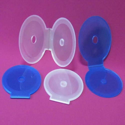 Clamshell CD PP CASE