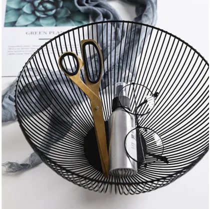 Rice pan fruit basket