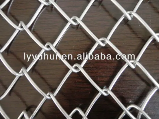 stainless steel knitted wire mesh