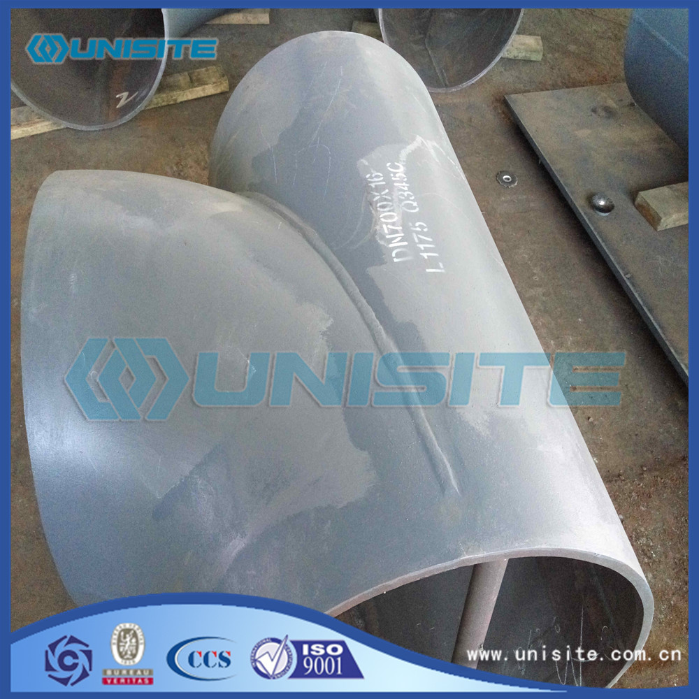 Steel Branch Pipe