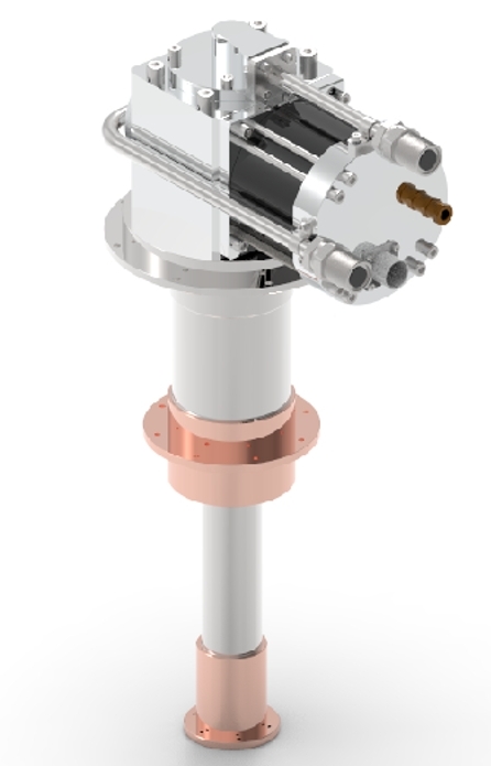 BMC418 4K Cryocooler Series