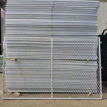 Anti-corrosion Flattened Expanded Metal