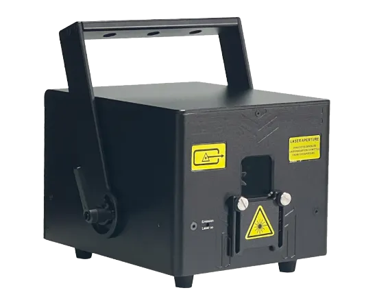 PR5 Series 8W Stage Lights: Disco Lighting and Lasers for DJ Clubs and Bars