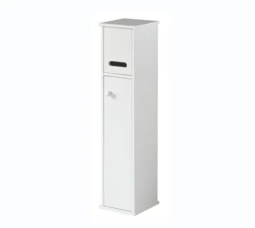 Wholesale MDF Bathroom Storage Cabinets: Ideal Solutions for Toilet Paper Roll Storage