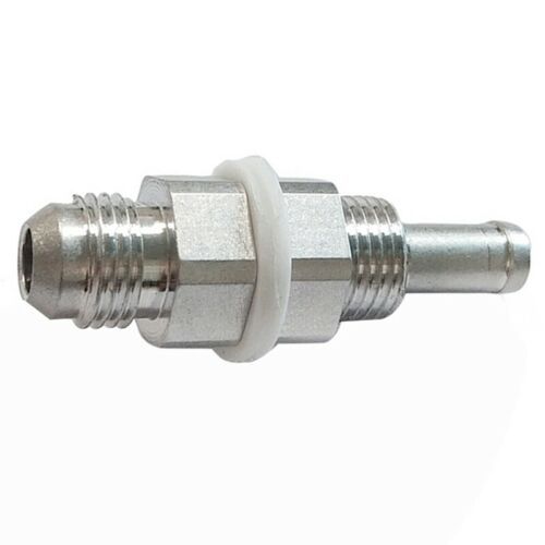 Flare Union Adapter 6AN Male Flare Bulkhead To 5/16 Hose Manufactory