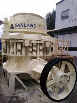 Cone Crusher For Mining And Quarry