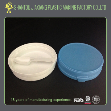 Factory direct sales plastic milk tin can lid