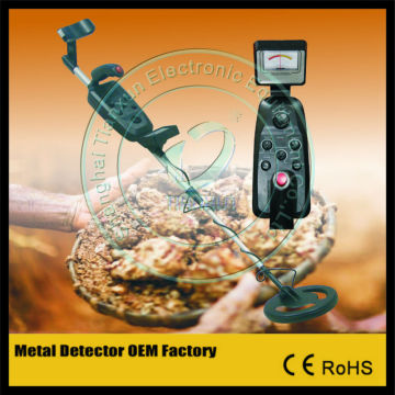 MD-2500 Manufacture Portable Ground Search Cheap Metal Detector