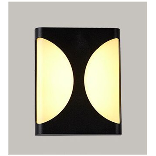 LEDER Modern LED Panel Indoor Wall Sconce Lights