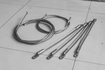 316 stainless steel cable