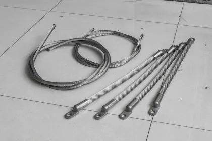 stainless wire rope sling,wire rope sling for lifting