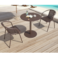 Durable Carbon Steel Outdoor Set