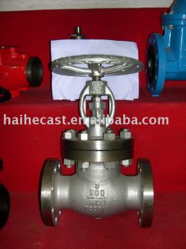 casting valve
