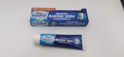 Baking Soda Toothpaste 100ml