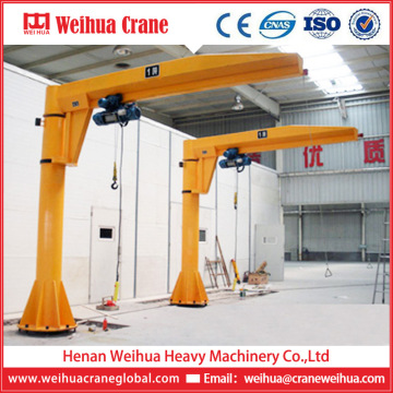 Weihua Cantilever Swing Arm Jib Crane for Sale
