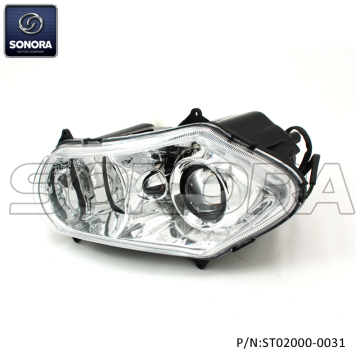 Longjia LJ50QT-4L HEAD LIGHT ASSY(P/N:ST02000-0031) top quality