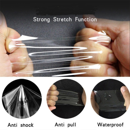 iPhone SE Anti-explosion Hydrogel Screen Protector