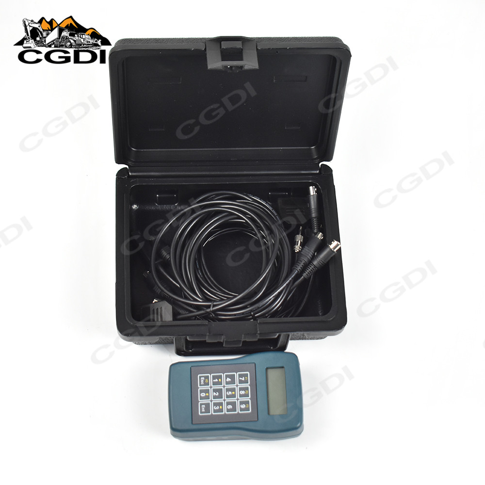 Digital Programmer Digital Truck Tacho Programmer - Speedometer Calibration Tool, High ...