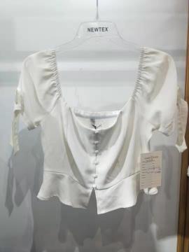 Ladies Polyester Top for Sale