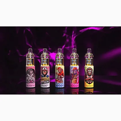 RandM Tornado 7000 Lush Ice Vape