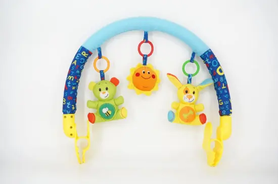 baby stroller travelling toys