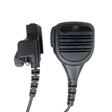 PMMN4049A Public-Safety Microphone for Motorola XPR6350 and XTS2500 Radios