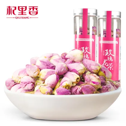 Ning Xia Rose Tea