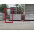 Decorative Metal Canada Temporary Fence Outdoor Fence