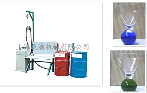 Foam Packaging Machine for glassware