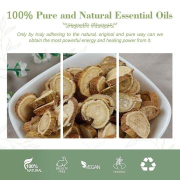 High Quality Essential Oil Pure Nature Sophorae Flavescentis Oil