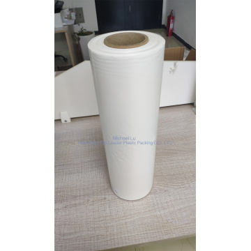 30um white translucent PBAT film composite PLA film